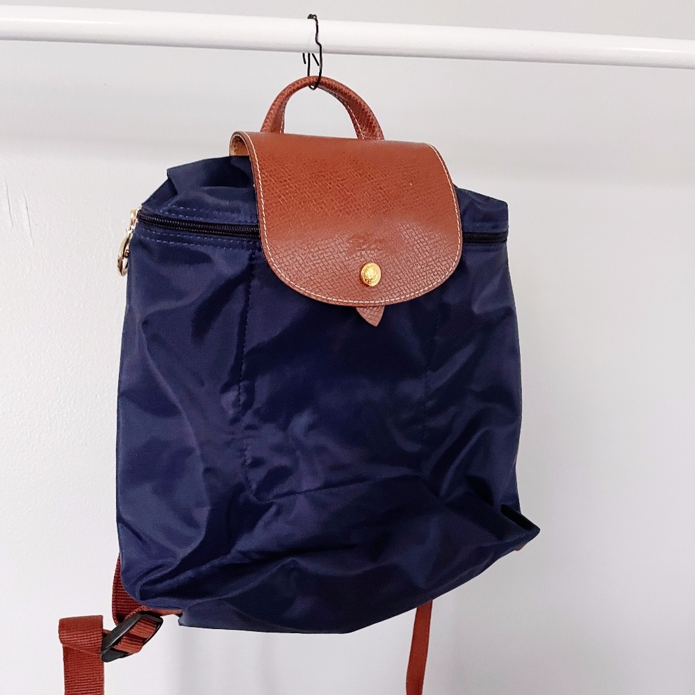 Longchamp Le Pliage Original Backpack